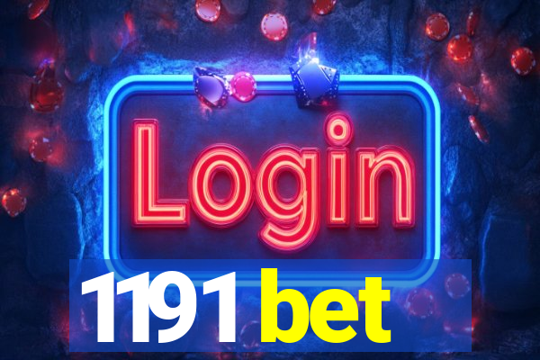 1191 bet